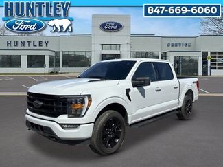 Used 2023 Ford F150 XLT w/ Equipment Group 302A High video 1