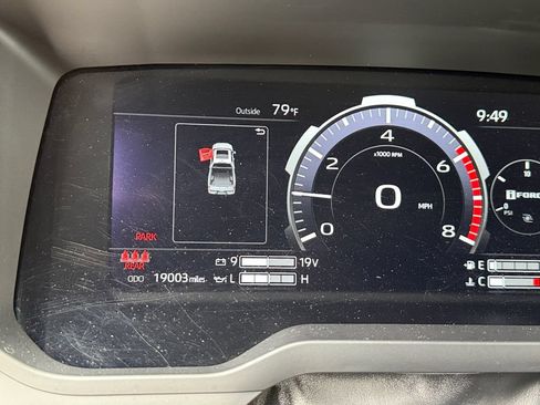 Used 2025 Toyota Tundra 1794 Edition AWD/4WD image 28