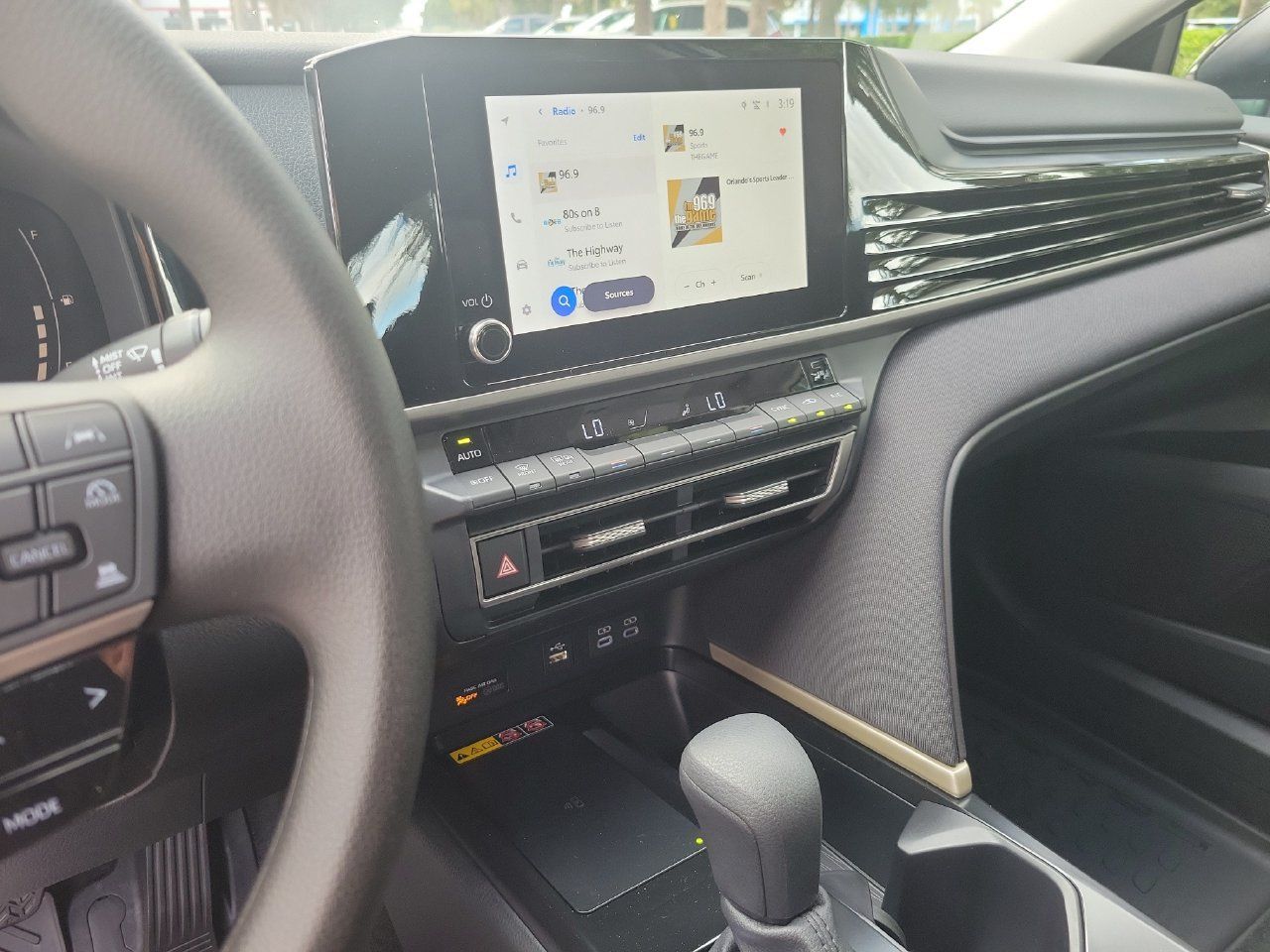 Used 2026 Toyota Camry LE FWD image 24