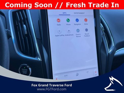 Certified 2024 Ford Edge Titanium w/ Equipment Group 301A AWD/4WD image 21