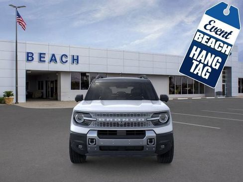 New 2026 Ford Bronco Sport Badlands w/ Badlands Tech Package image 6