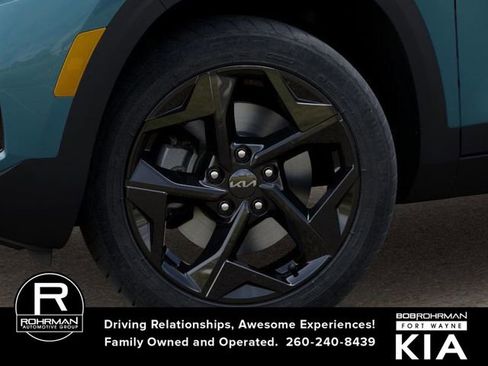 New 2026 Kia Seltos EX image 10