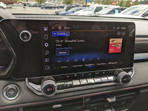 Used 2024 Chevrolet Colorado Z71 w/ Z71 Convenience Package 2 image 15