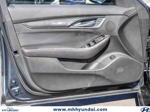 Used 2021 Cadillac CT5 Sport w/ Cold Weather Package RWD image 17