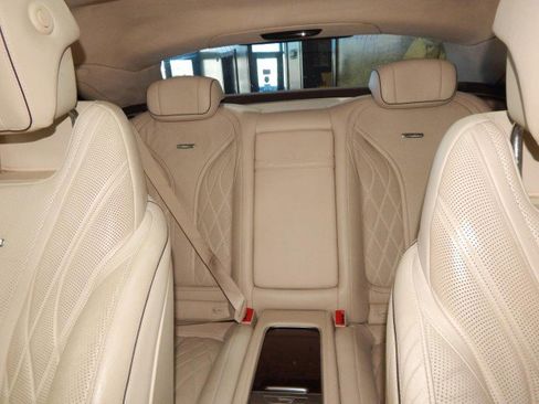 Used 2016 Mercedes-Benz S 63 AMG 4MATIC Coupe image 43