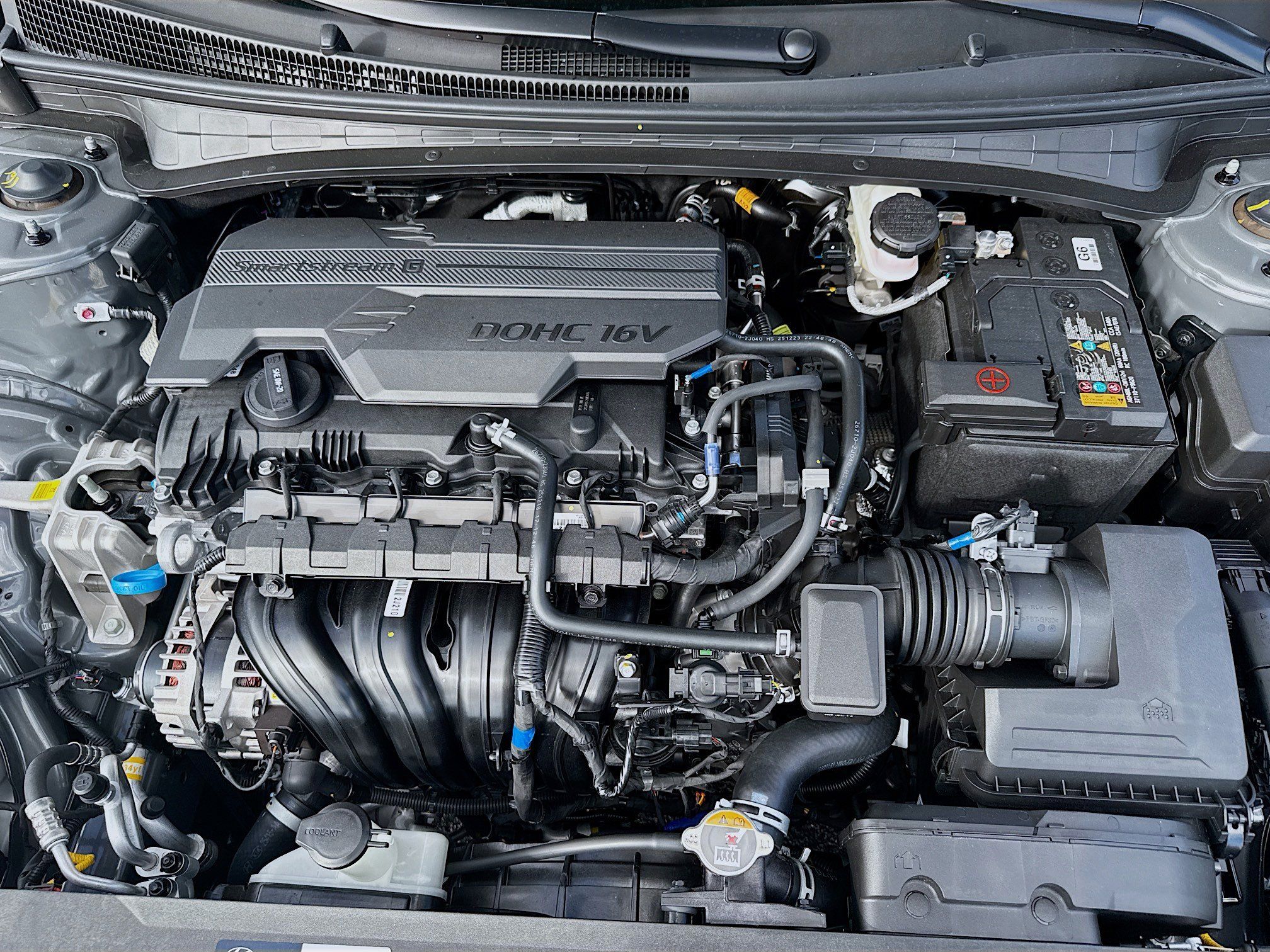 New 2026 Hyundai Elantra Sport w/ Cargo Package FWD image 22