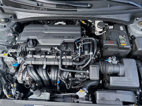 New 2026 Hyundai Elantra Sport w/ Cargo Package FWD image 22