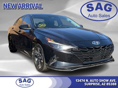 Used 2023 Hyundai Elantra SEL w/ Convenience Package