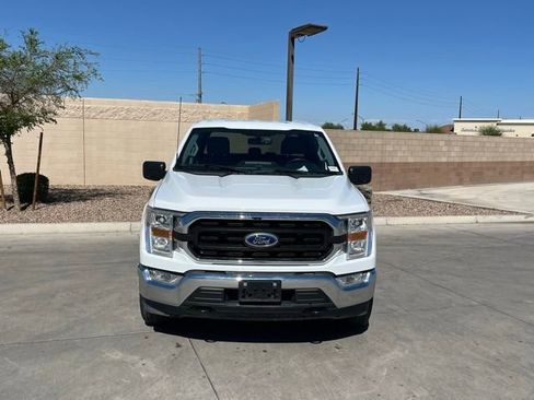 Used 2022 Ford F150 XLT w/ Equipment Group 301A Mid image 3