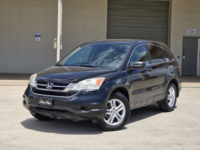 Used 2010 Honda CR-V EX