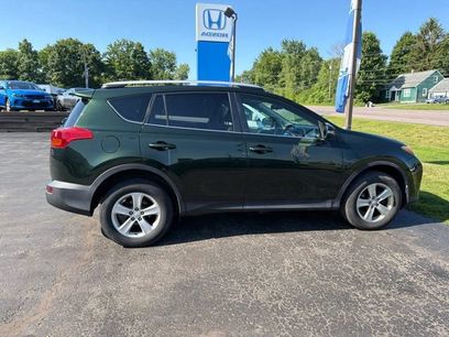 Used 2013 Toyota RAV4 XLE