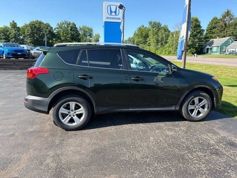 Used 2013 Toyota RAV4 XLE AWD/4WD image 1