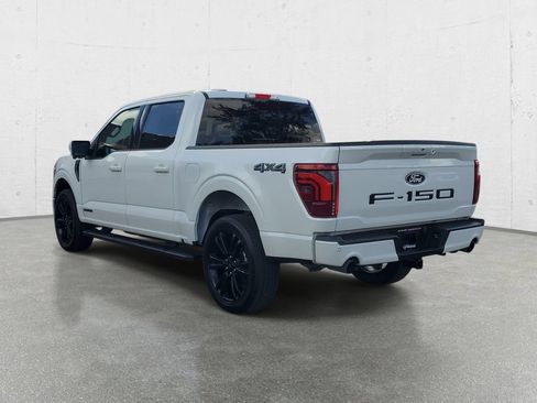 Used 2024 Ford F150 Lariat w/ Equipment Group 502A High AWD/4WD image 5