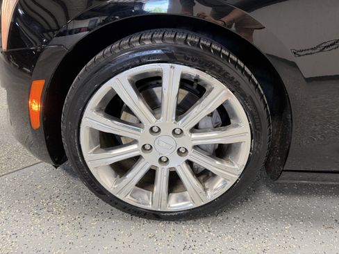 Used 2016 Cadillac ATS Luxury w/ Sun And Sound Package AWD/4WD image 27