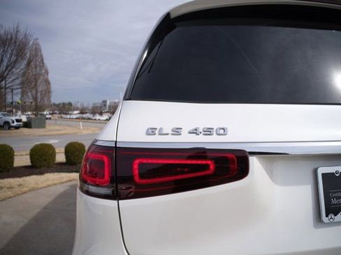 Certified 2023 Mercedes-Benz GLS 450 4MATIC image 10