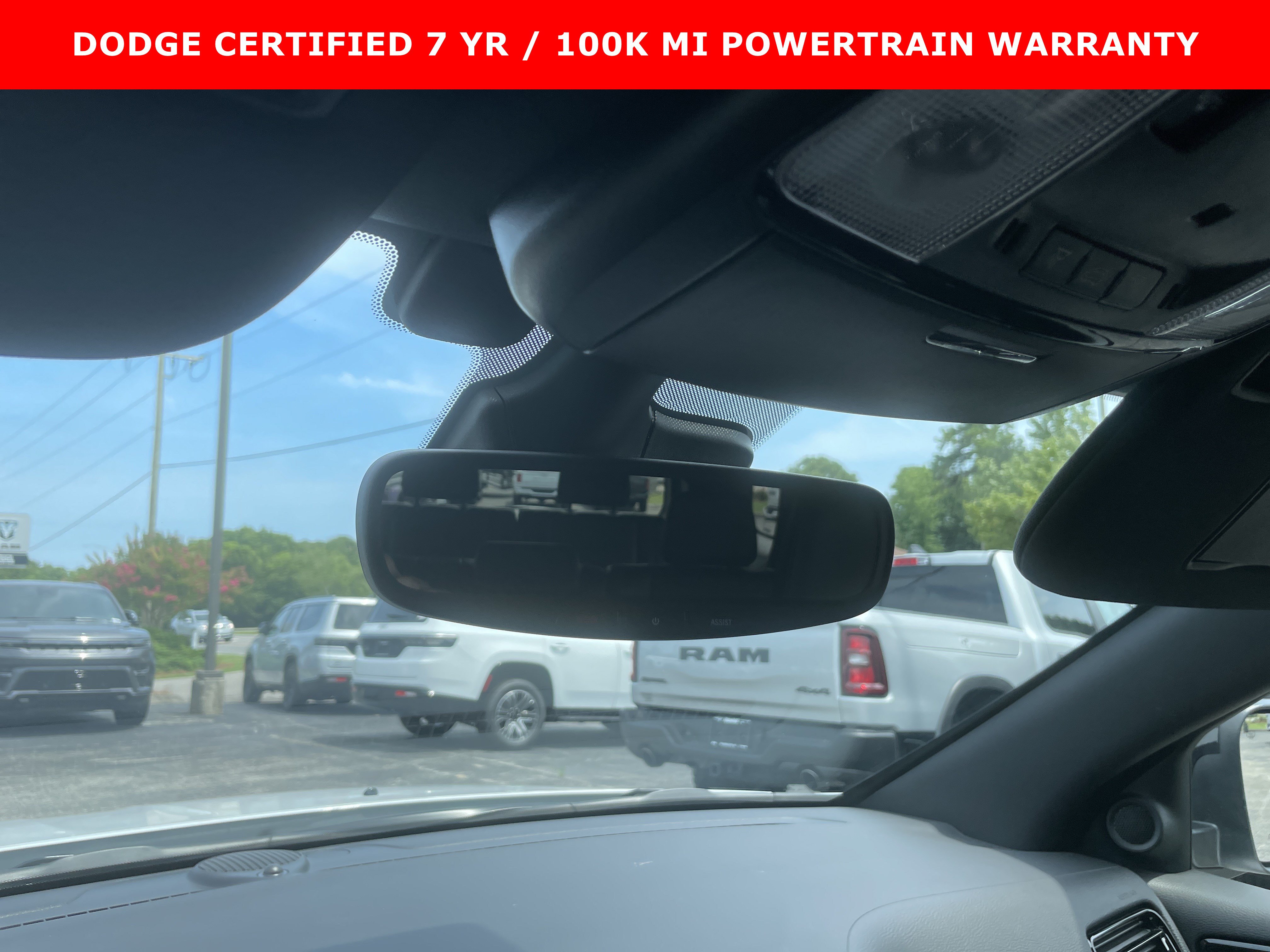 Certified 2026 Dodge Durango GT AWD/4WD image 26