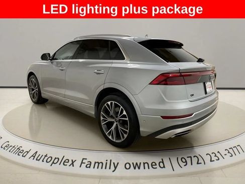 Used 2026 Audi Q8 Premium Plus AWD/4WD image 3