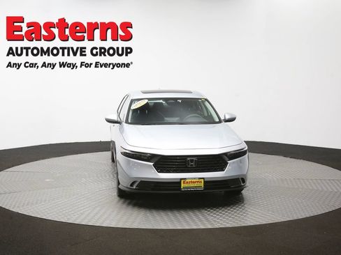 Used 2024 Honda Accord EX image 52