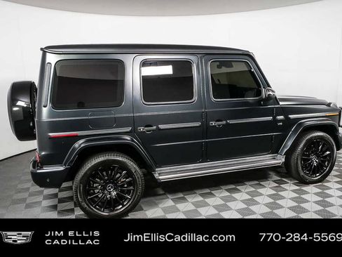 Used 2020 Mercedes-Benz G 550 image 2