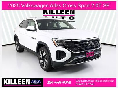 Used 2025 Volkswagen Atlas Cross Sport SE