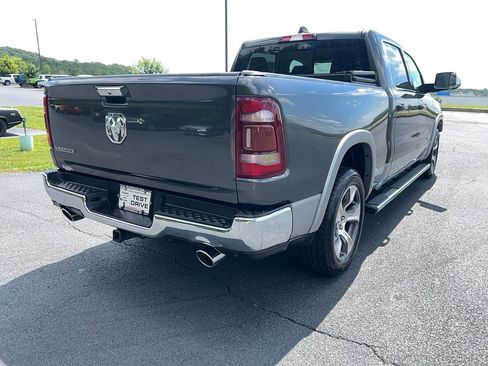 Used 2021 RAM 1500 Laramie RWD image 5