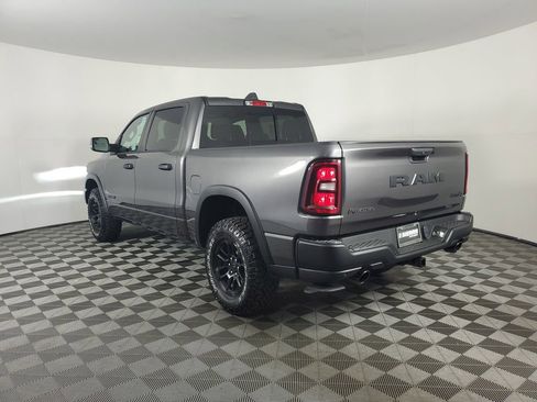 New 2026 RAM 1500 Rebel w/ Bed Utility Group image 6