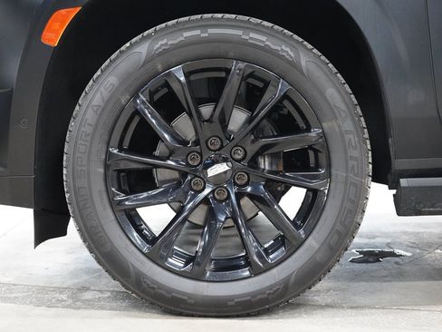 Used 2021 Cadillac Escalade Sport w/ Driver Assist Tech Package RWD image 35