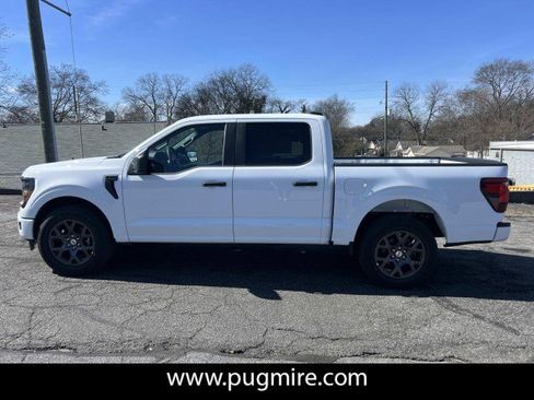 New 2026 Ford F150 STX w/ Equipment Group 200A RWD image 4