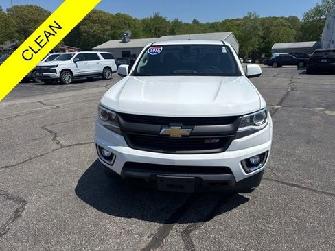 Used 2016 Chevrolet Colorado Z71 AWD/4WD image 3
