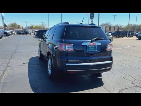Used 2017 GMC Acadia Limited SLT FWD image 7
