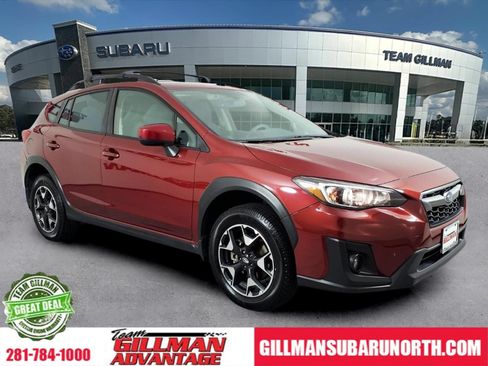Used 2019 Subaru Crosstrek 2.0i Premium w/ Eyesight System AWD/4WD image 1