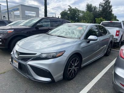 Used 2021 Toyota Camry SE