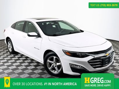 Used 2021 Chevrolet Malibu LT
