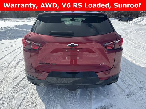 Used 2020 Chevrolet Blazer RS image 6