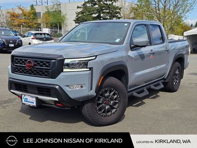 Certified 2024 Nissan Frontier PRO-4X w/ Pro Premium Package