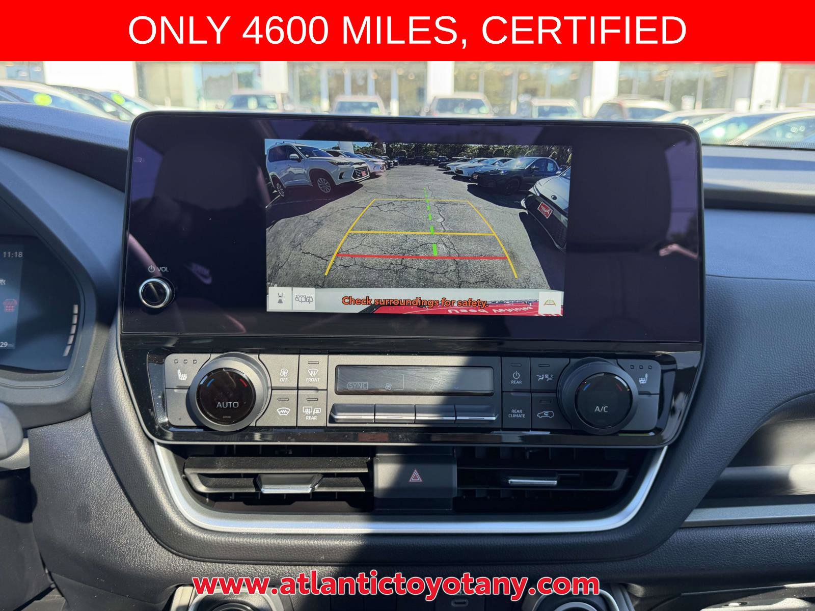 Certified 2026 Toyota Grand Highlander AWD image 28