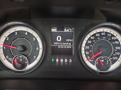 Used 2017 RAM 1500 Tradesman w/ Power & Remote Entry Group image 12