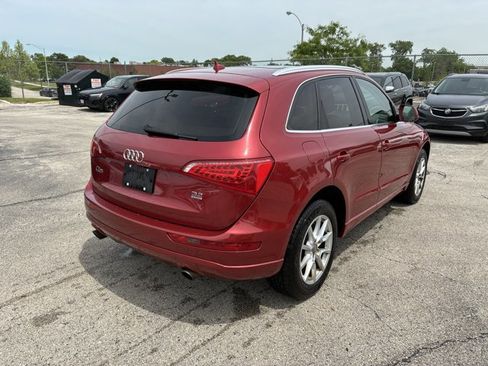 Used 2009 Audi Q5 3.2 Premium AWD/4WD image 5