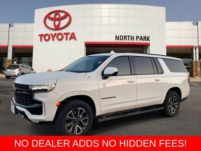 Used 2024 Chevrolet Suburban Z71