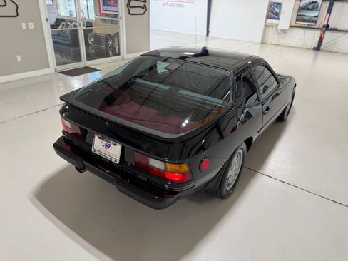 Used 1988 Porsche 924 S RWD image 53