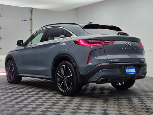 Used 2023 INFINITI QX55 Luxe w/ Cargo Package image 16