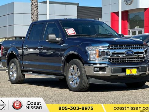 Used 2018 Ford F150 XLT w/ Equipment Group 302A Luxury image 1