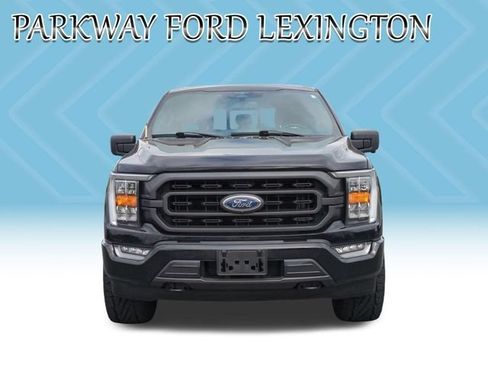 Used 2023 Ford F150 XLT w/ Equipment Group 302A High AWD/4WD image 8