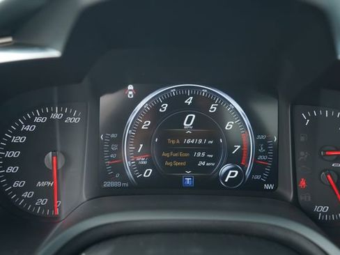 Used 2019 Chevrolet Corvette Grand Sport image 23