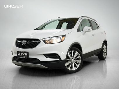 Used 2019 Buick Encore Preferred