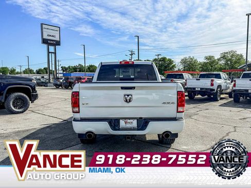 Used 2012 RAM 1500 Sport w/ Remote Start & Security Group AWD/4WD image 6