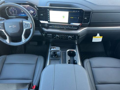 New 2026 Chevrolet Silverado 1500 LTZ image 21