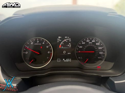 Used 2023 Subaru WRX Limited AWD/4WD image 33
