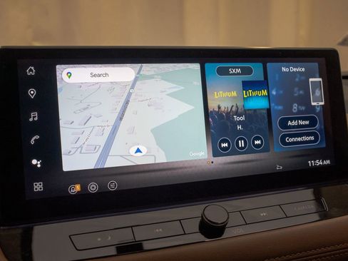 New 2026 Nissan Rogue Platinum image 15