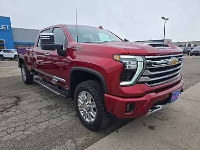 New 2025 Chevrolet Silverado 2500 High Country w/ High Country Premium Package